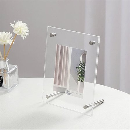 Pleksiglass for foto eller kunst 33,5x24,5cm