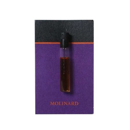 Molinard, Les Elements - Patchouli, Eau De Parfum, For Women, 1 ml *Vial