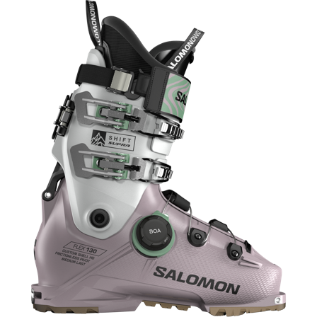 Salomon - Buty do narciarstwa alpejskiego Buty do narciarstwa alpejskiego Shift Supra S Boa 130 Gw