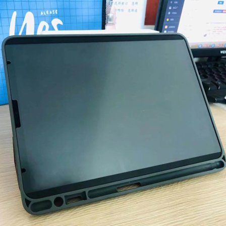 Papperliknande skärmskydd avtagbar magnetisk ultratunn pappersskyddsfilm för surfplatta PC avtagbar magnetisk pappersskyddsfilm Ios surfplatta Pro11