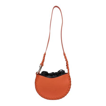 Chloé, Cross Body Bags Pomarańczowy, Kobieta, Rozmiar: ONE Size