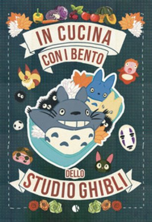In cucina con i bento dello Studio Ghibli Azuki