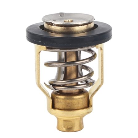 Termostaatti sopii Yamaha F75 F80 F90 F100 F150 VF200 3P-225P hevosvoiman perämoottoriin 67F-12411-01