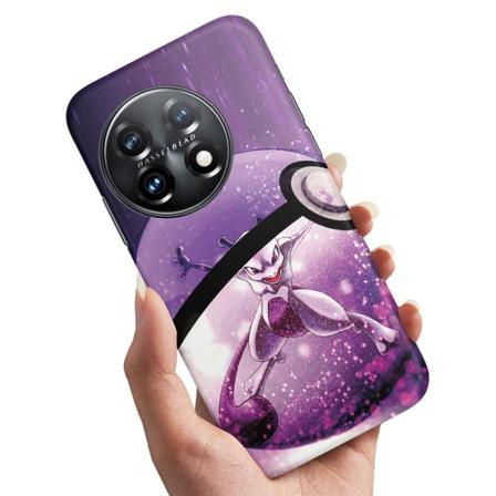 OnePlus 11 5G - Deksel/Mobildeksel Pokemon