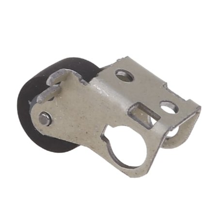 Trykkreimskive metallramme klemrulle for TN-7 kassettspiller Trykkbåndopptaker avspilling tannhjul