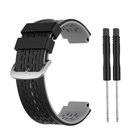Silikonarmband för Garmin Approach S2 / S4 [DB]