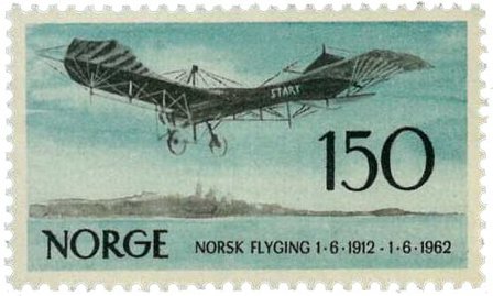 Norge - AFA 482 - Postfrisk