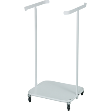 SEKKESTATIV 125L HVIT