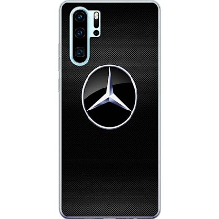 Kompatibelt Mobildeksel til Huawei Huawei P30 Pro Mercedes