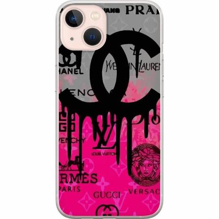 Apple Iphone 13 Mini Skal / Mobilskal - Cc Pink