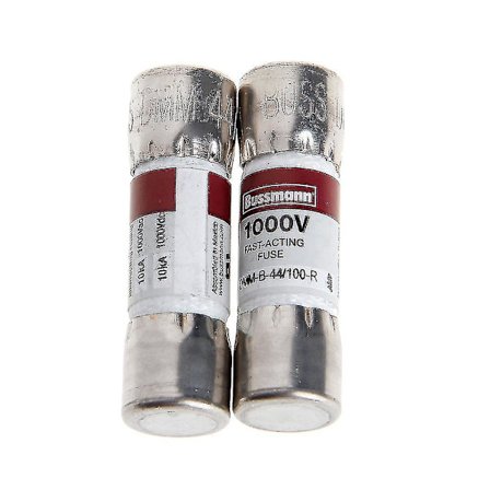 2 stk. Dmm-b-44/100 44ma hurtigsmeltende Fluke multimeter sikring holdbar 1000vac/dc -n2592