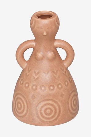 Cult Design - Etno minivase terra Tiny - Orange - Krukker & vaser - Fra Homeroom