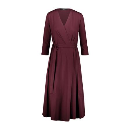 Weekend, Wrap Dress Paars, Dames, Maat:M
