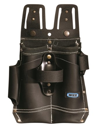 Fristads 9301 LTHR Verktøylomme svart, Klær