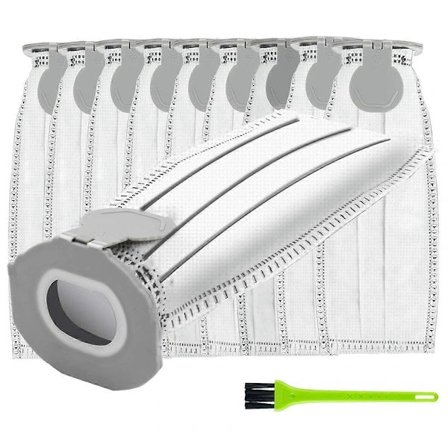 Støvsugerposer til Kobold VK7 FP7, Filterposer til Kobold VK7 trådløs støvsuger, Pakke med