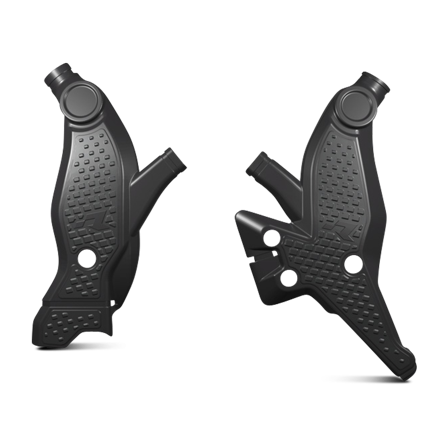 Rtech Tenere Frame Protection - Yamaha Tenere 700 Rally Edition 2020-2026