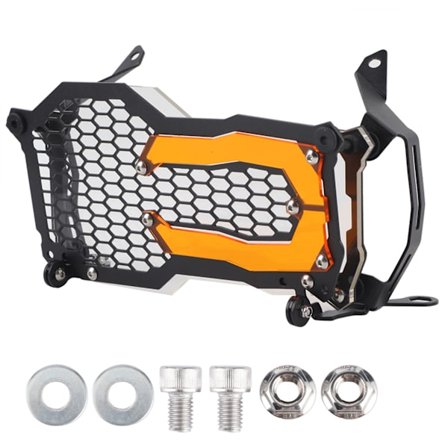 Motorsykkel frontlykt grillbeskyttelse tilbehør kompatibelt med R1200GS R1250GS