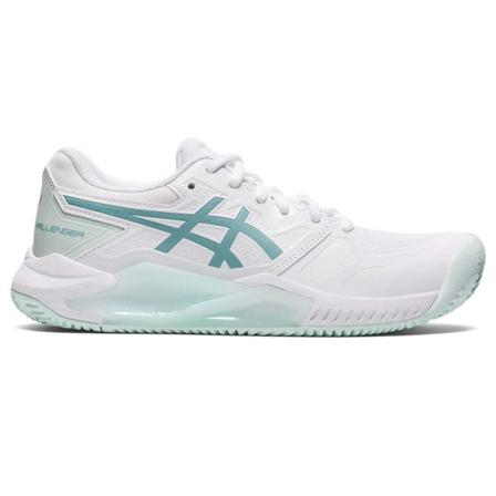 Lågskor Asics Gelchallenger 13 Clay Vit 40.5