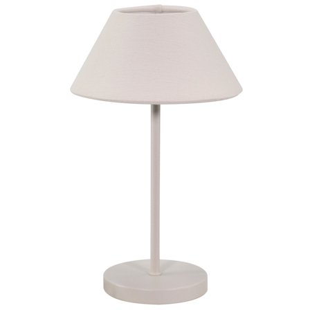 Watt&veke Teya kannettava pöytävalaisin, offwhite