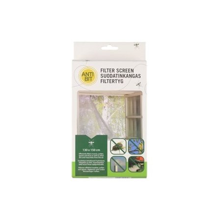 Antibit Pollen & Insektnett 130x150 cm