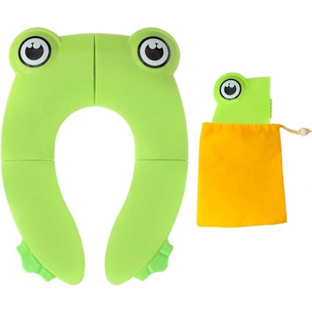 Betræk, Rejsetoiletsæde, sammenklappeligt, ikke