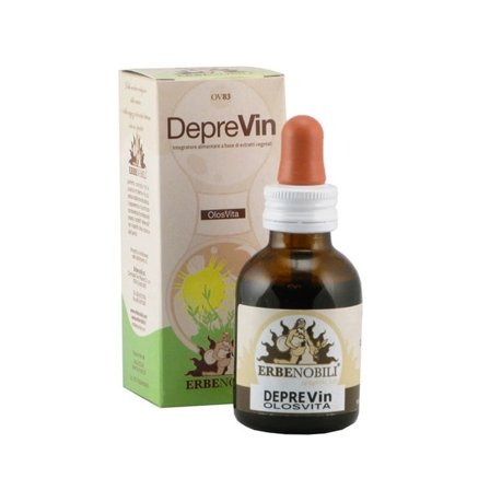 Erbe Nobili DepreVin Olosvita 50ml