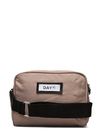 Day Gweneth Re-S Cb Boxy Bags Crossbody Bags Beige DAY ET*Betinget Tilbud