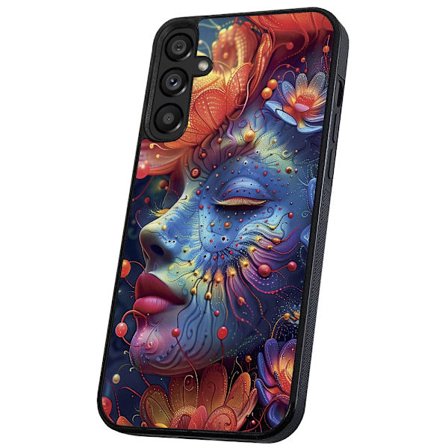 Samsung Galaxy S26 Plus - Deksel/Mobildeksel Psychedelic