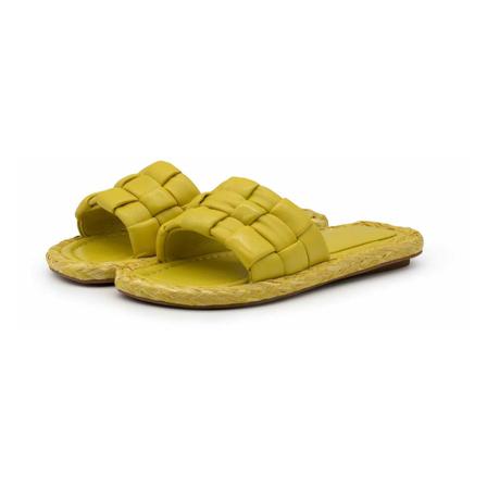 ASH Sliders , Geel , Dames , Maat: 39 EU