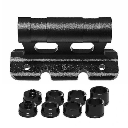 Sykkelgaffel Feste Hurtigkobling Gjennomgående Akselholder Gaffelblokk Biltakstativ Holder For 5x100mm 12x100mm 15x100mm 15x110mm February2[co]