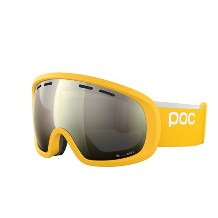 POC Fovea Mid - Sportglasögon från POC - Gula Goggles - Skidglasögon