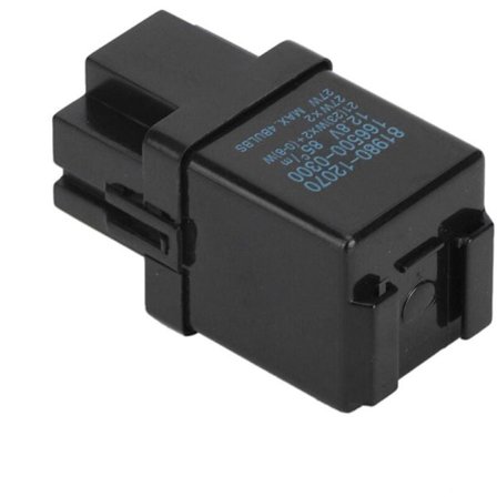 Auton suuntavilkun rele, Toyota Lexus 81980-12070