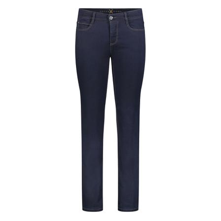 Mac Jeans , Blauw , Dames , Maat: L L32