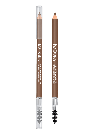 IsaDora Brow Powder Pen Ögonbryn Dam Brun 1,1 G
