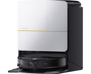 Roborock Saros Z70 Silver - Robotdammsugare med OmniGrip mekanisk arm