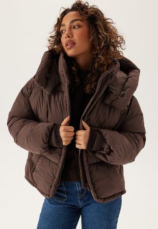 ONLY-Onlcornelia Puffer Jacket-S