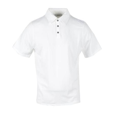 Alpha Studio, T-Shirt Wit, Heren, Maat:L