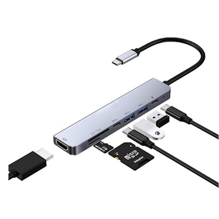 USB-telakka-adapteri