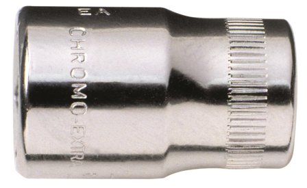 Bahco 6700SZ Hylsa 1/4"-fäste 7/16", Handverktyg
