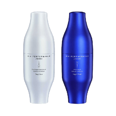 Shiseido Bio-Performance Bop Skin Serum Filler & specialbehandling Dam 60 m