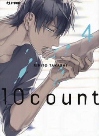Ten count. Vol. 4 Rihito Takarai