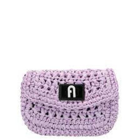 Furla Håndtaske Lilla, Dame Håndtasker, Størrelse: ONE Size