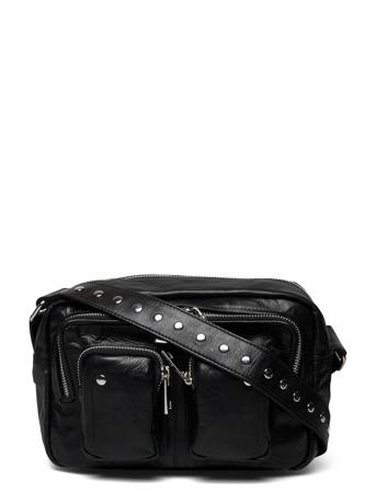 Ellie Silky Bags Crossbody Bags Svart Nunoo