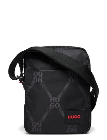 HUGO Ethon 2.0M_Ns Zip Svart