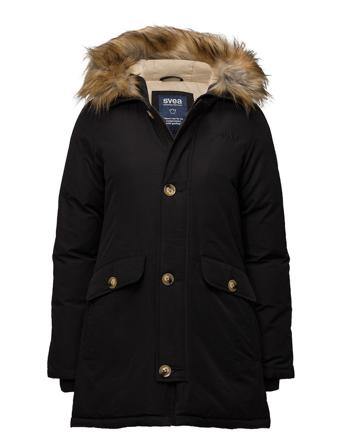 Miss Smith Jacket Black Svea