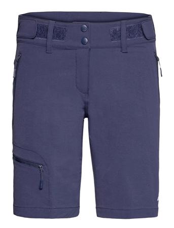 Veotinden Shorts Shorts Sport Shorts Blå Skogstad