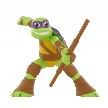 Leksaker Figurer Leksaksfigur Comansi Ninja Turtles 99612 Donate