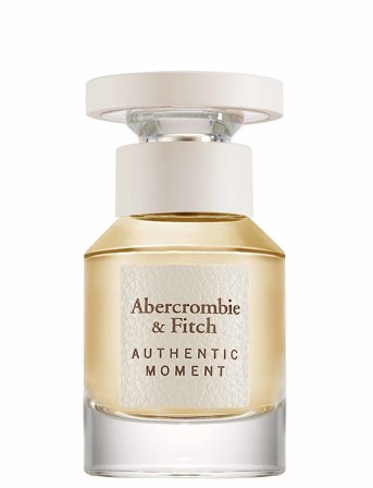 Abercrombie & Fitch Authentic Moment Woman Eau de Parfum 30 ml, Parfumer & Dufte, Til Hende, Eau De Parfum