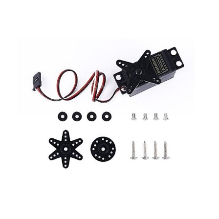 1x S3003 Standard Servo til RC Bil/Fly Futaba