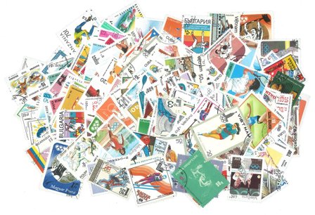 Sport 200 forskellige